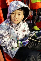 2014 서울랜드 눈썰매장